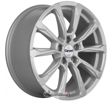 Carwel Ишим 7.5x18 5*108 ET40 DIA54.1 SLT Литой