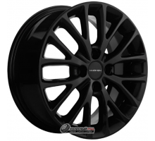 Khomen KHW 1506 6x15 4*98 ET36 DIA58.6 Black Литой