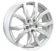 RST R138 7x18 5*114.3 ET53 DIA54.1 Silver Литой