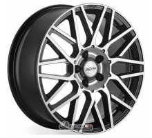 X'trike X-133 7.5x18 5*114.3 ET50 DIA54.1 BKFP Литой