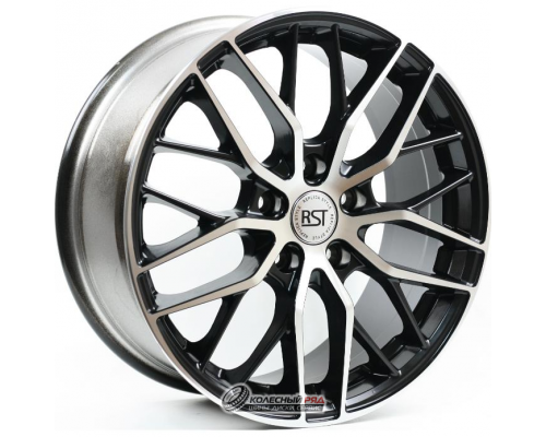 RST R007 7.5x17 5*108 ET50.5 DIA63.3 BKFP Литой