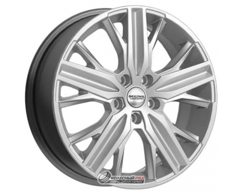 Скад KL-375 6.5x18 5*114.3 ET40 DIA66.1 Селена Литой