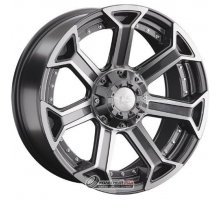 LS 1293 9x20 6*139.7 ET25 DIA100.1 GMF Литой