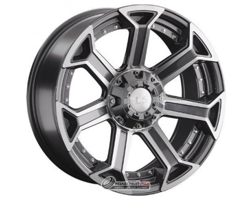 LS 1293 9x20 6*139.7 ET25 DIA100.1 GMF Литой