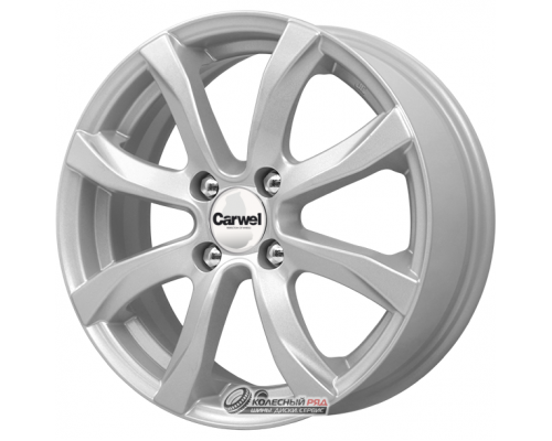 Carwel Омикрон 6x15 4*100 ET35 DIA67.1 SL Литой