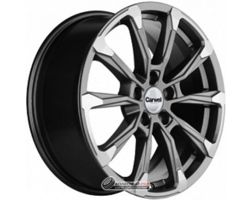 Carwel Ишим 7.5x18 5*108 ET40 DIA54.1 ABT Литой
