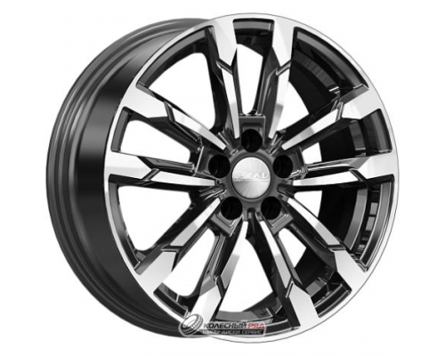Скад Кения 6.5x16 5*114.3 ET45 DIA60.1 Алмаз Литой