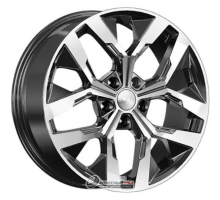 Скад Ламберт 7.5x18 5*108 ET47 DIA60.1 Алмаз Литой