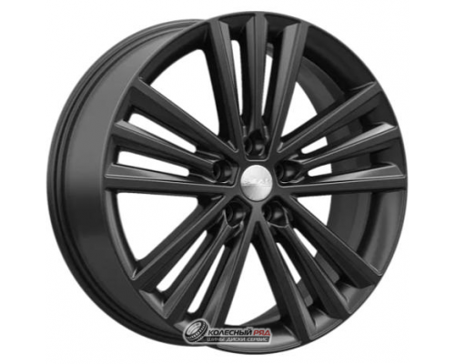 Скад Манчестер 7.5x19 5*108 ET45 DIA63.3 Черный бархат Литой