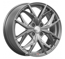 Скад Асти 6.5x16 4*100 ET40 DIA67.1 Графит Литой