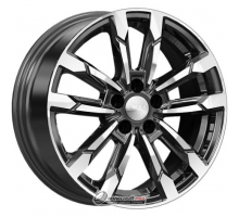 Скад Кения 6.5x16 5*112 ET50 DIA57.1 Алмаз Литой