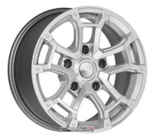Скад Барахас 7x16 5*139.7 ET30 DIA98.5 Селена-супер Литой