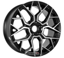 RST R148 8x18 5*112 ET30 DIA66.6 BD Литой