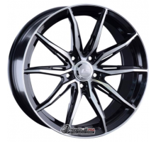 LS 1055 7x16 4*108 ET32 DIA65.1 BKF Литой