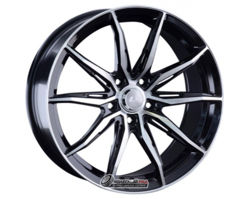 LS 1055 7x16 4*108 ET32 DIA65.1 BKF Литой