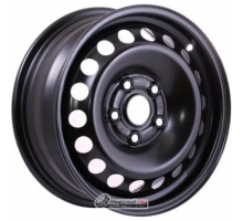 Trebl 42B40B P 5x13 4*98 ET40 DIA58.6 Black Штампованный