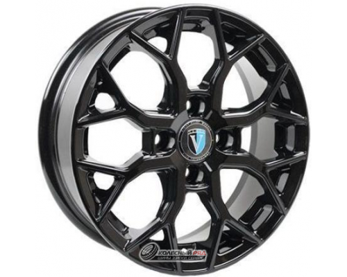 Venti 1419 5.5x14 4*100 ET43 DIA60.1 BL Литой
