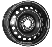 Magnetto 17012 7x17 5*114.3 ET40 DIA64.1 Black Штампованный