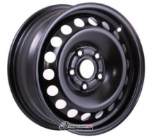 Magnetto 17011 7x17 5*114.3 ET37 DIA66.6 Black Штампованный