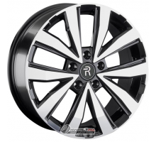 Replay MR275 7.5x18 5*112 ET52 DIA66.6 BKF Литой