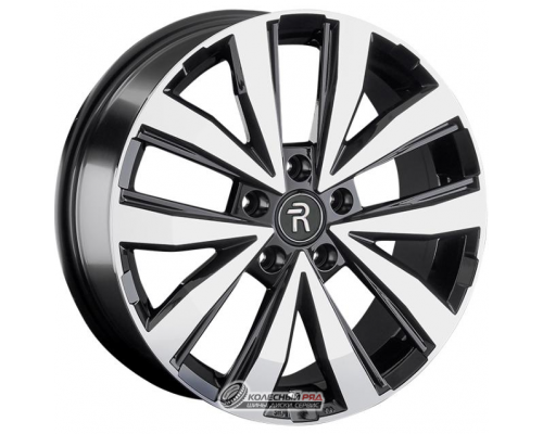Replay MR275 7.5x18 5*112 ET52 DIA66.6 BKF Литой