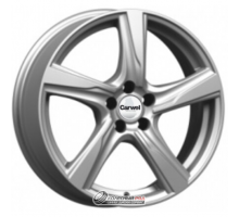 Carwel Бараус 7x17 5*108 ET42 DIA67.1 SB Литой