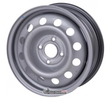 ТЗСК Lada Granta 6x15 4*98 ET35 DIA58.6 Silver Штампованный
