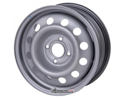 ТЗСК Lada Granta 6x15 4*98 ET35 DIA58.6 Silver Штампованный