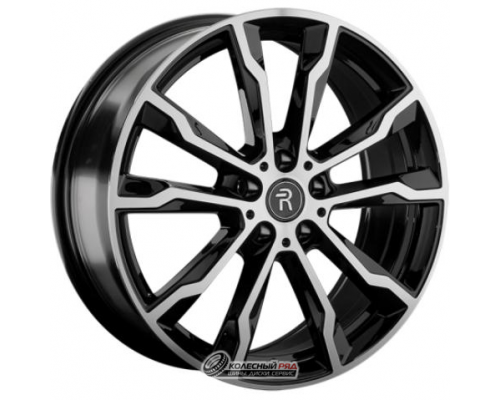 Replay GL65 7.5x19 5*108 ET46 DIA63.3 BKF Литой