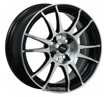 Megami MGM-3 6x15 4*100 ET40 DIA60.1 BFP Литой