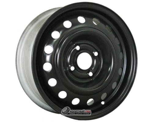 Magnetto 14000 5.5x14 4*100 ET43 DIA60.1 Black Штампованный
