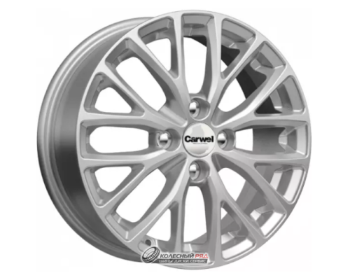 Carwel Риорита 6x15 4*100 ET50 DIA60.1 SB Литой