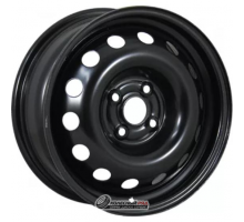 Trebl 8114 6x15 4*100 ET48 DIA54.1 Black Штампованный