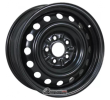 Trebl 7865 6.5x16 5*114.3 ET45 DIA60.1 Black Штампованный