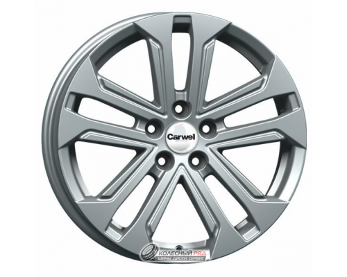 Carwel Витус 7x18 5*114.3 ET38 DIA67.1 SB Литой