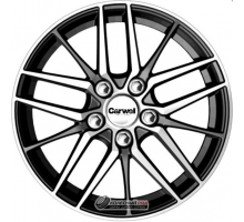 Carwel Лача 6.5x16 5*110 ET46 DIA63.3 AB Литой