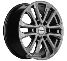 Carwel Пур 7.5x18 6*139.7 ET36 DIA100.1 GRT Литой