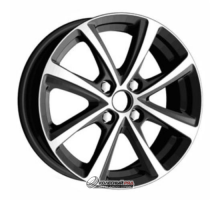 Carwel Акуш 6x15 4*98 ET35 DIA58.6 AB Литой