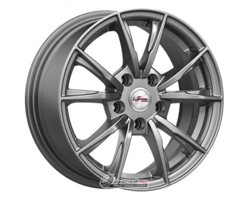 iFree Сион 6.5x15 5*114.3 ET39 DIA60.1 Хай Вэй Литой