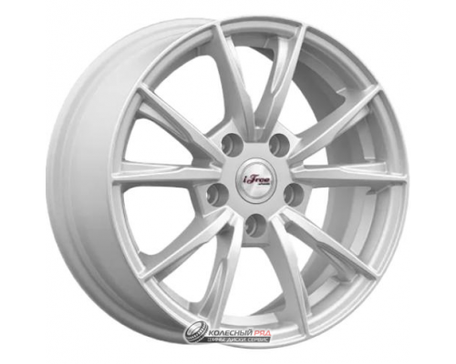 iFree Сион 6.5x15 5*114.3 ET43 DIA66.1 Нео-классик Литой