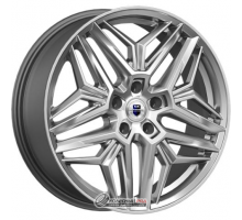 K&K Колумб 7x19 5*114.3 ET35 DIA67.1 Дарк платинум Литой