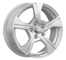 K&K КС1053 6.5x16 5*114.3 ET35 DIA60.1 Сильвер Литой