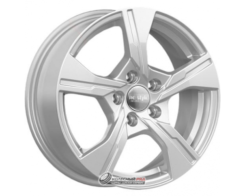 K&K КС1053 6.5x16 5*114.3 ET35 DIA60.1 Сильвер Литой