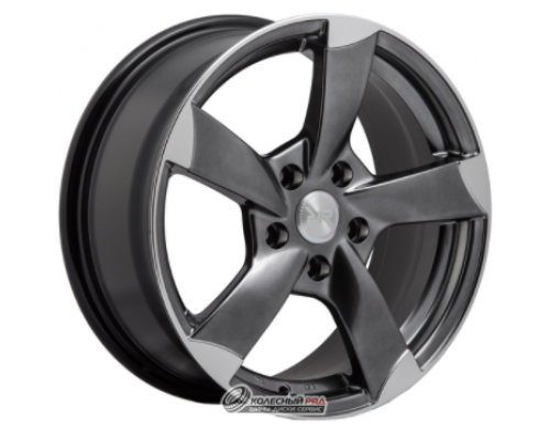 Race Ready CSS9528 7.5x17 5*112 ET40 DIA57.1 MK-PM Литой