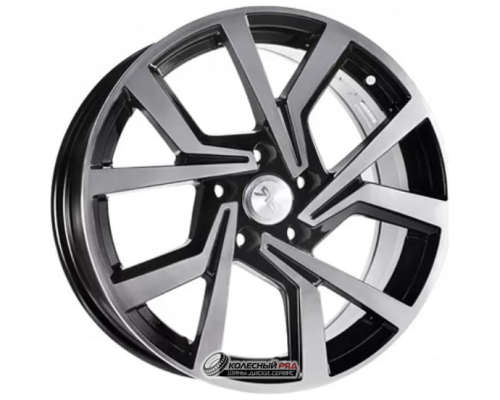 Race Ready CSS6361 7x16 5*100 ET40 DIA57.1 B-P Литой