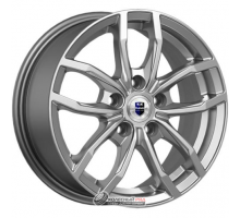K&K Фрост 6.5x15 5*100 ET45 DIA67.1 Дарк платинум Литой