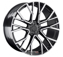 LS Forged FG07 11.5x23 5*112 ET43 DIA66.6 MBF Кованый