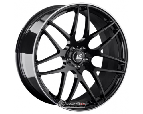 LS Forged FG09 9.5x20 5*112 ET55 DIA66.6 BKL Кованый