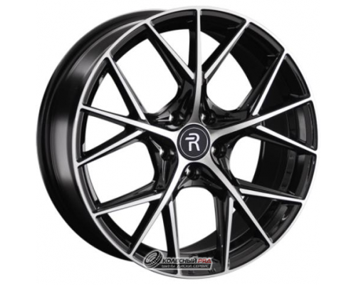 Replay GS29 8x18 5*114.3 ET36 DIA67.1 BKF Литой