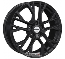 Carwel Камак 7x18 5*110 ET45 DIA67.1 BL Литой